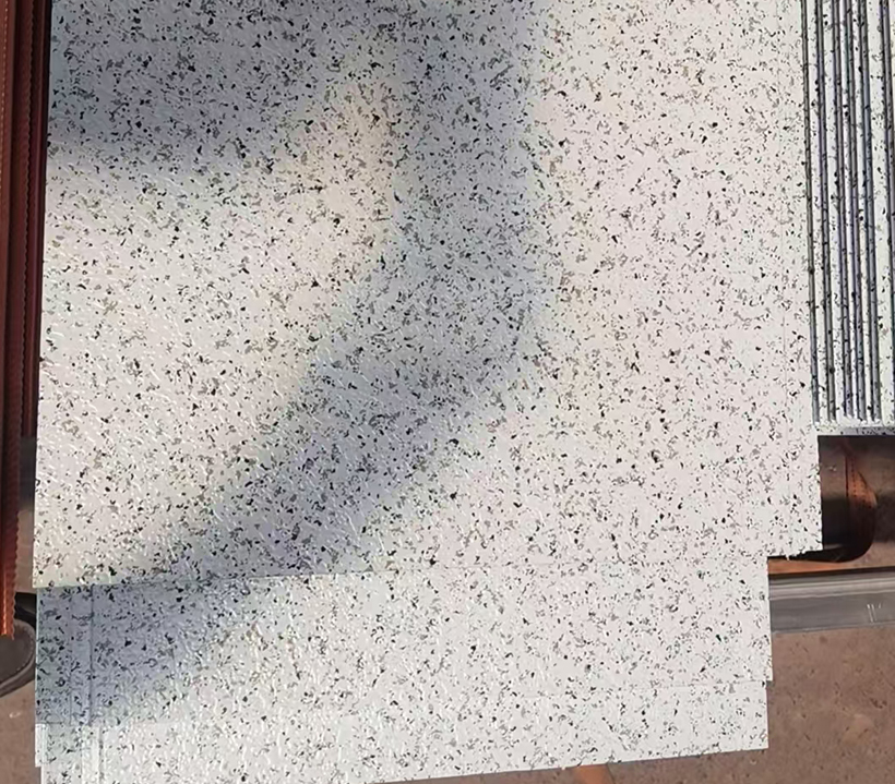定西金属雕花板